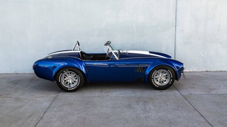 1965 Shelby Cobra