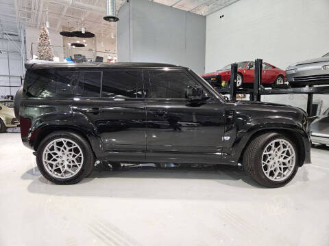 2024 Land Rover Defender 110 V8 P525