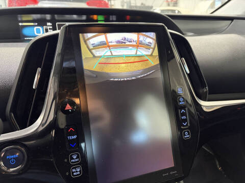 2018 Toyota Prius Four