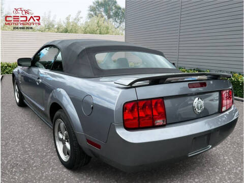 2006 Ford Mustang