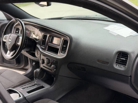 2014 Dodge Charger SE