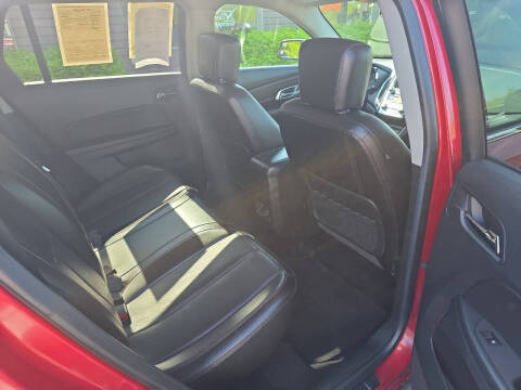 2014 GMC Terrain SLT-2