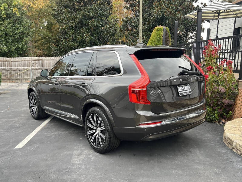 2024 Volvo XC90 B5 Core Bright Theme