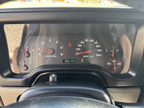 2003 Jeep Wrangler Sahara