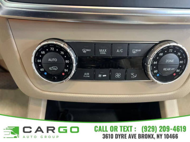 2014 Mercedes-Benz GL-Class GL 450 4MATIC