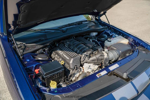 2013 Dodge Challenger SRT8 392