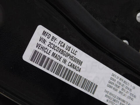 2023 Dodge Charger SXT