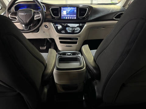2019 Chrysler Pacifica Touring Plus