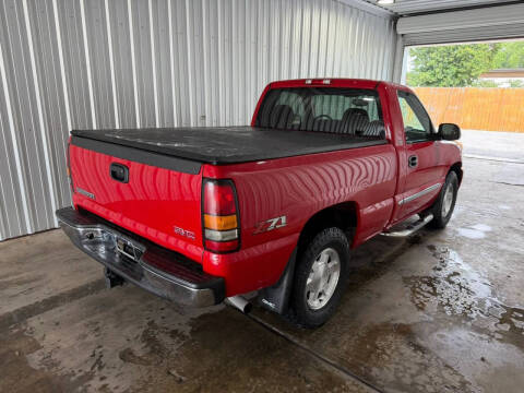 2006 GMC Sierra 1500