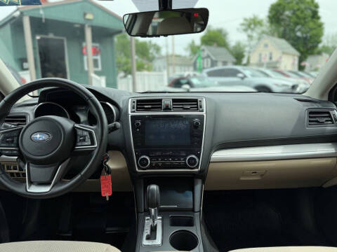 2019 Subaru Outback 2.5i Premium