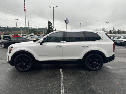 2022 Kia Telluride SX