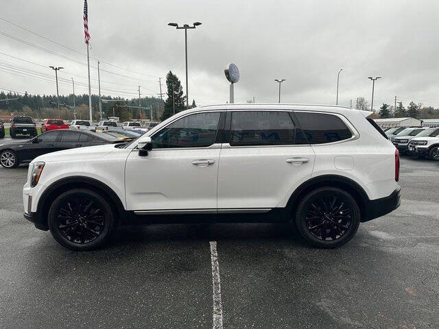 2022 Kia Telluride SX