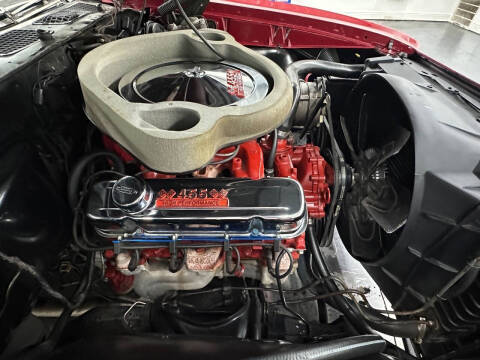 1969 Pontiac Le Mans