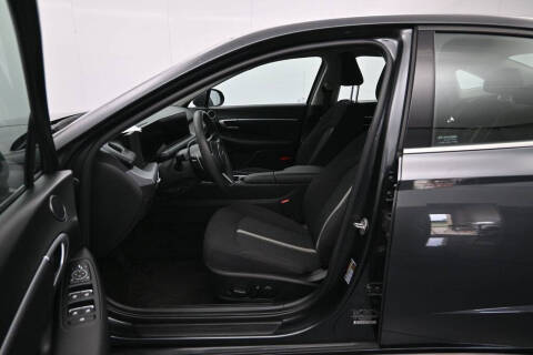 2025 Hyundai Sonata