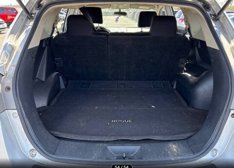 2012 Nissan Rogue SV