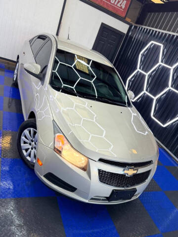 2011 Chevrolet Cruze LT