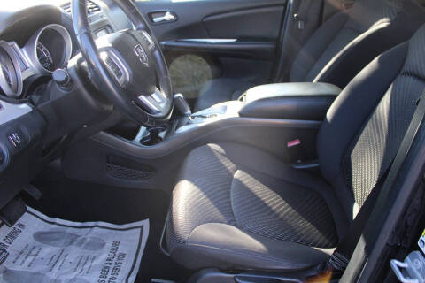 2014 Dodge Journey SE