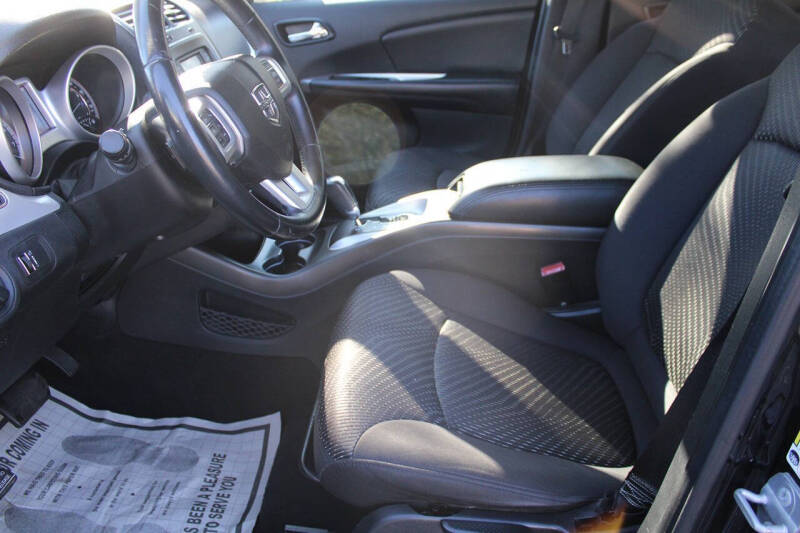 2014 Dodge Journey SE