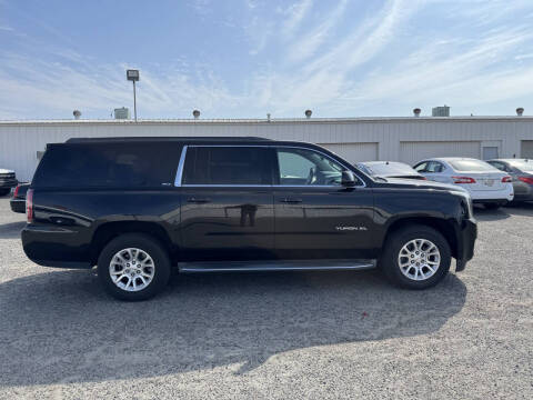 2015 GMC Yukon XL SLT