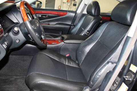 2007 Lexus LS 460