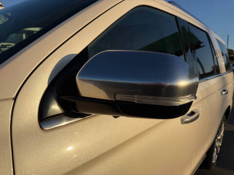 2018 Ford Expedition Platinum