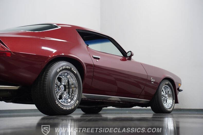 1973 Chevrolet Camaro