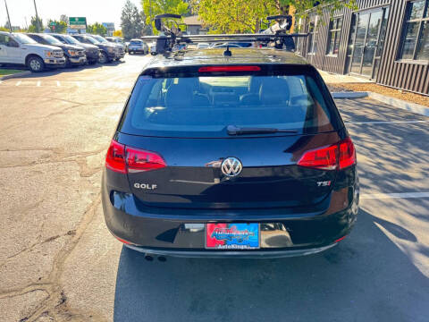2015 Volkswagen Golf TSI S
