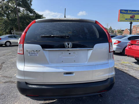 2013 Honda CR-V LX