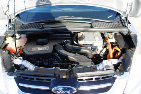 2013 Ford C-MAX Energi SEL