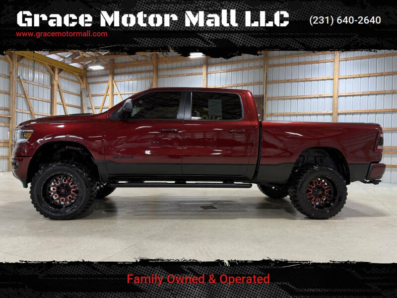 2019 RAM Ram 1500