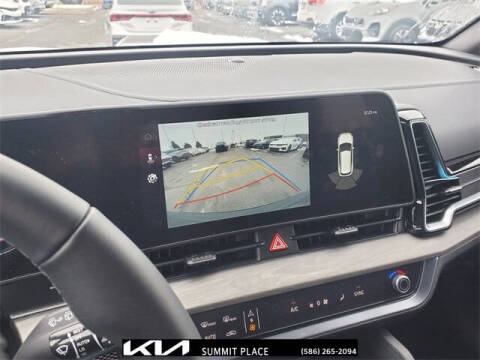 2025 Kia Sportage X-Line