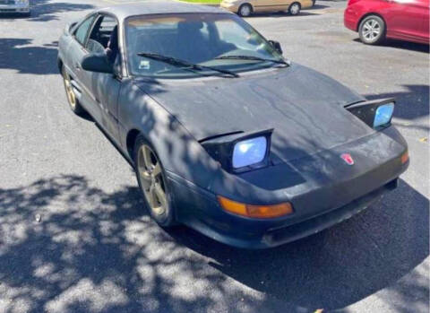 1992 Toyota MR2 for sale at G&B Auto Sales in Lake Worth FL