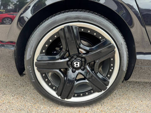 2014 Bentley Flying Spur