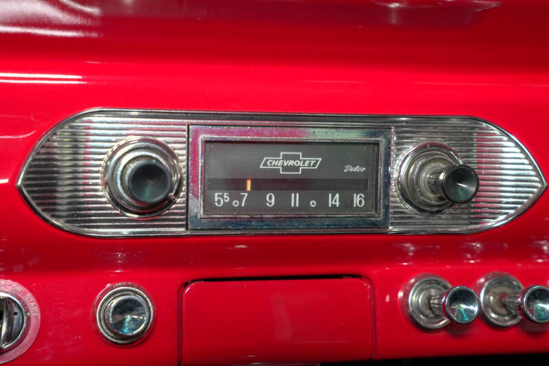 1963 Chevrolet Nova