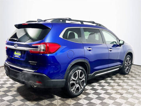 2026 Subaru Ascent Touring