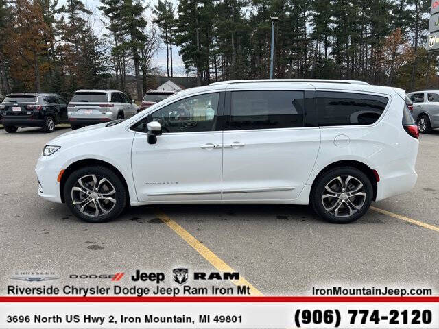 2026 Chrysler Pacifica Pinnacle