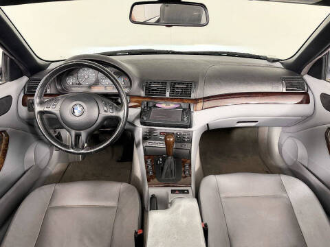 2004 BMW 3 Series 325Ci