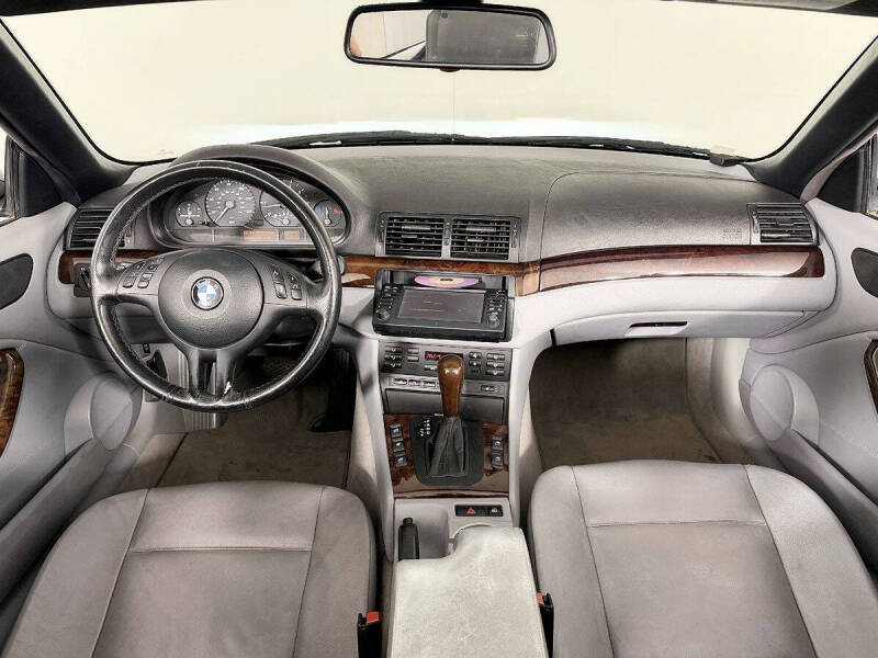 2004 BMW 3 Series 325Ci