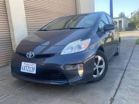 2012 Toyota Prius for sale at Korski Auto Group in National City CA