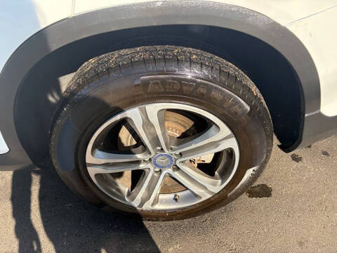 2016 Mercedes-Benz GLC GLC 300