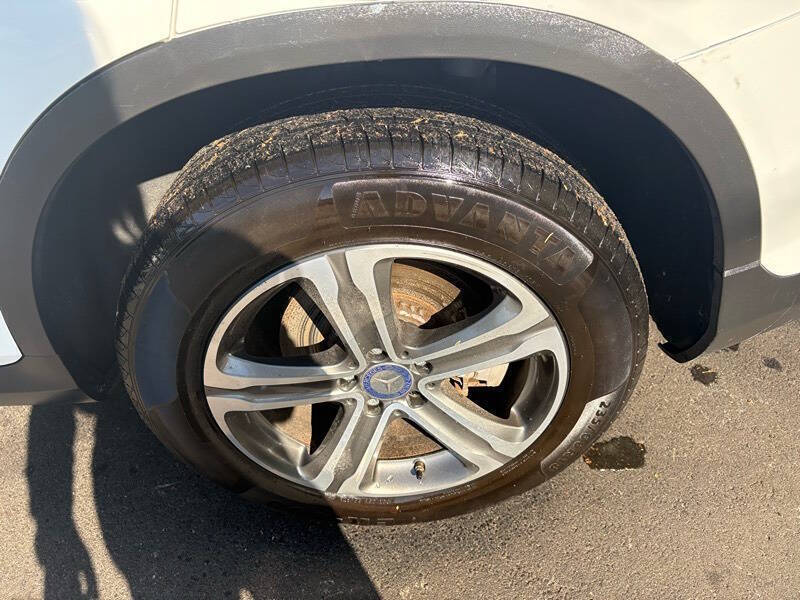 2016 Mercedes-Benz GLC GLC 300