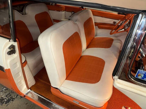 1956 Ford Sunliner