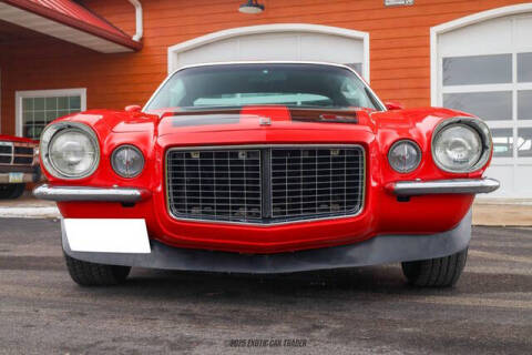 1973 Chevrolet Camaro