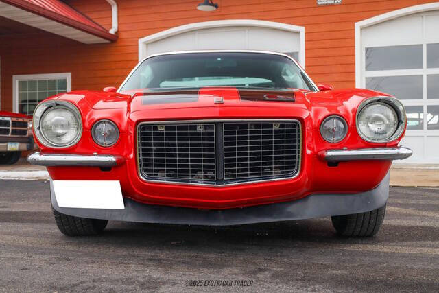 1973 Chevrolet Camaro
