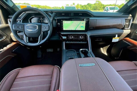 2026 GMC Sierra 3500HD