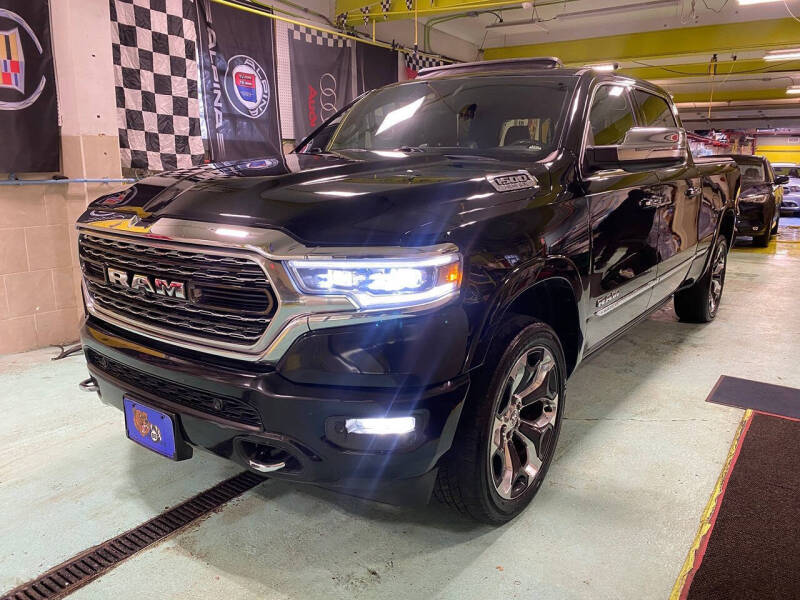 2019 RAM 1500 Limited