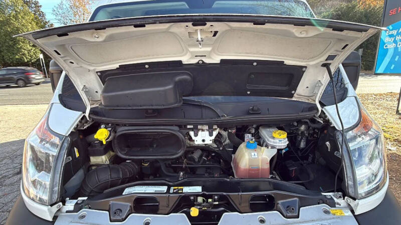 2021 RAM ProMaster 2500 159 WB