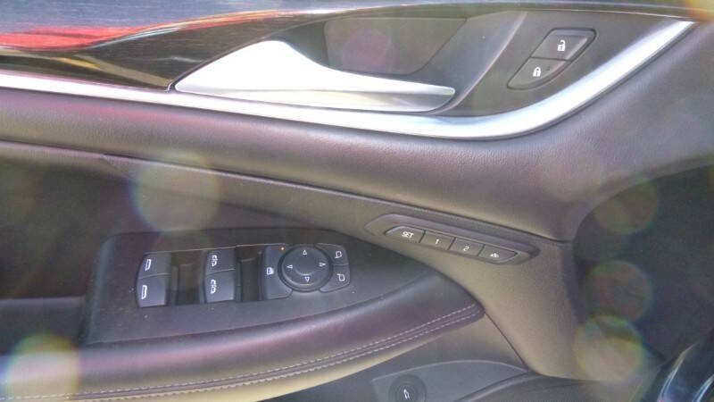 2012 Buick LaCrosse Convenience
