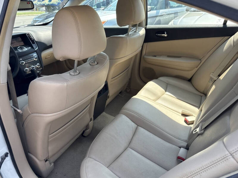 2014 Nissan Maxima 3.5 SV