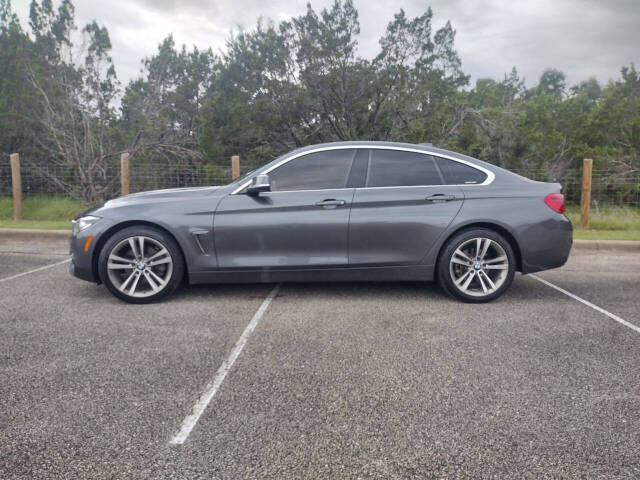 2019 BMW 4 Series for sale at T.D.D.S.Auto in Cedar Park, TX